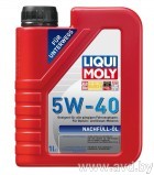 Купить Моторное масло Liqui Moly Nachfull-Oil 5W-40 1л в Минске.