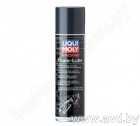 Купить Автокосметика и аксессуары Liqui Moly Смазка для цепей мотоциклов Motorbike Chain-Lube 250мл  в Минске.