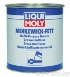 Купить Автокосметика и аксессуары Liqui Moly Смазка литиевая многоцелевая Mehrzweckfett 400г  в Минске.