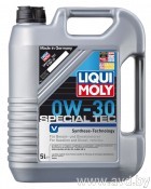 Купить Моторное масло Liqui Moly Special Tec V 0W-30 5л в Минске.
