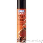 Купить Автокосметика и аксессуары Liqui Moly Средство для пластика Cockpit Glanz 200мл в Минске.