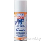 Купить Автокосметика и аксессуары Liqui Moly Средство для запуска двигателя Start Fix 200мл  в Минске.