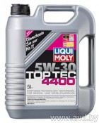 Купить Моторное масло Liqui Moly Top Tec 4400 5W-30 5л в Минске.