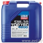 Купить Моторное масло Liqui Moly Top Tec 4600 5W-30 20л в Минске.
