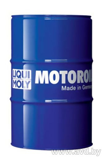 Купить Моторное масло Liqui Moly Leichtlauf HC7 5W-40 60л в Минске.