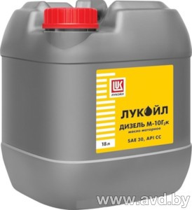Купить Моторное масло Лукойл М-10Г2К 50л в Минске.
