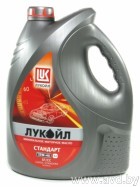 Купить Моторное масло Лукойл Стандарт минеральное 10W-40 SF/CC 4л в Минске.