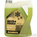 Купить Охлаждающие жидкости Mannol Antifreeze AG13+ 5л  в Минске.