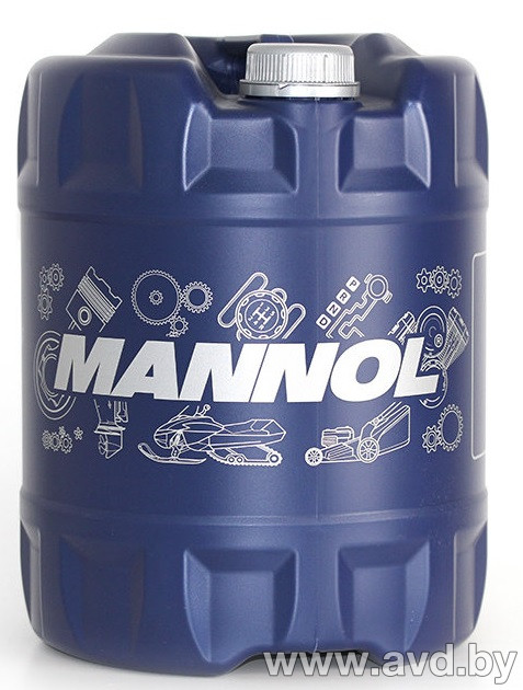 Купить Моторное масло Mannol Energy 5W-30 API SN/CH-4 20л в Минске.