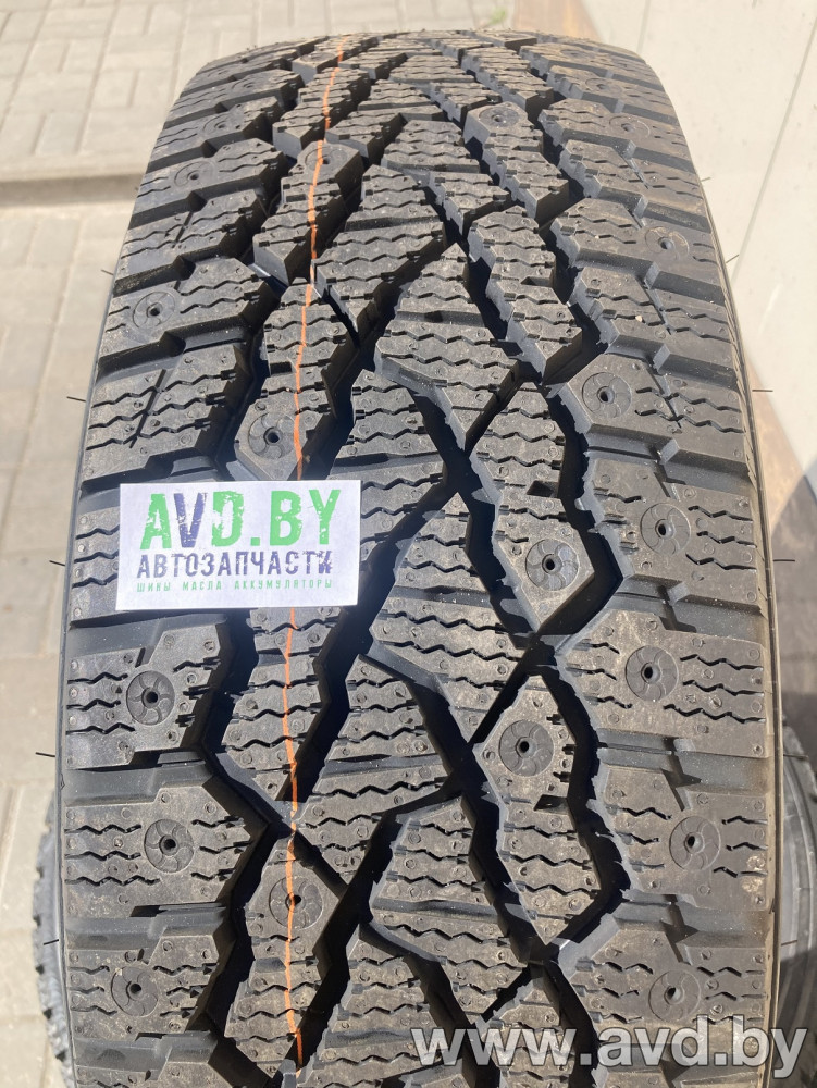 Купить Шины Marshal Winter PorTran CW11 215/65R16C 109/107R  в Минске.