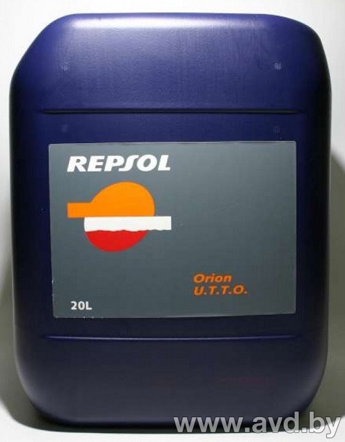 Купить Трансмиссионное масло Repsol Matic III ATF 20л  в Минске.