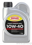 Купить Моторное масло Meguin Megol Syntech Premium Diesel SAE 10W-40 1л в Минске.