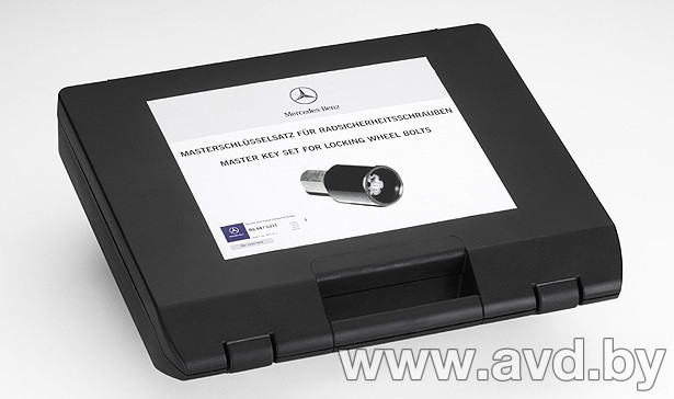 Купить Фирменные аксессуары Mercedes-Benz Бортовой инструмент B66850791  в Минске.