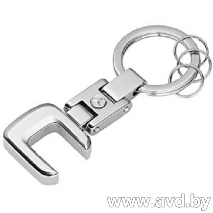 Купить Фирменные аксессуары Mercedes-Benz Брелок Key Chains Portofino B66957518  в Минске.