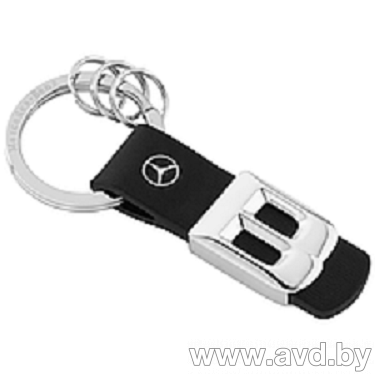 Купить Фирменные аксессуары Mercedes-Benz Брелок Keyring Seattle B66952636  в Минске.