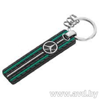 Купить Фирменные аксессуары Mercedes-Benz Брелок Monza Key Ring B67995243  в Минске.