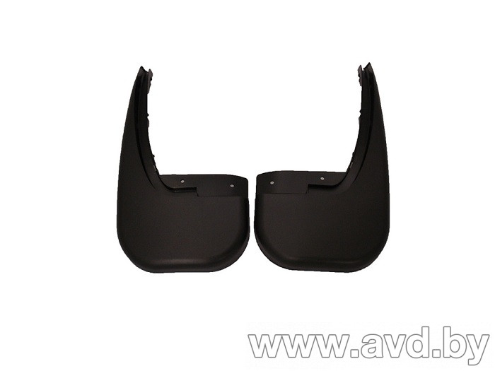 Купить Фирменные аксессуары Mercedes-Benz Брызговики задние Viano W639 с 2010 года B66580001 в Минске.