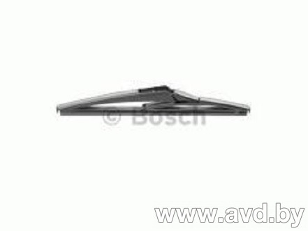 Купить Фирменные аксессуары Mercedes-Benz Дворник задний B-Class W246 (A2468201045) в Минске.