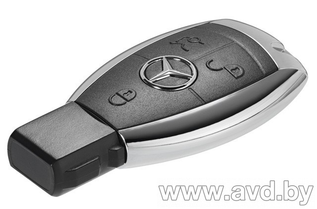 Купить Фирменные аксессуары Mercedes-Benz Флешка 300 SL USB Stick Classic 4gb B66041486 в Минске.