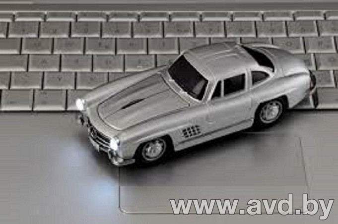 Купить Фирменные аксессуары Mercedes-Benz Компьютерная мышь 300 SL B66041488 в Минске.