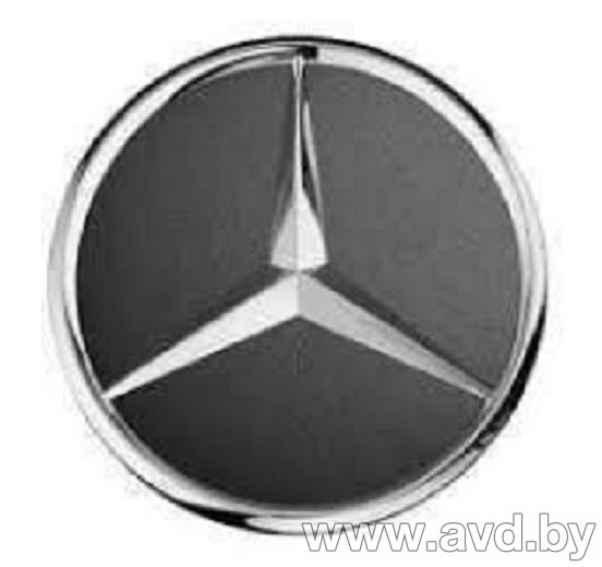 Купить Фирменные аксессуары Mercedes-Benz Заглушка колесного диска A22040001257756 в Минске.