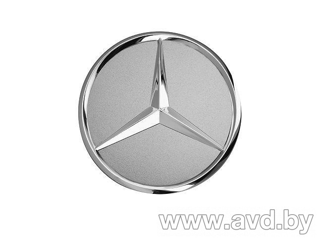Купить Фирменные аксессуары Mercedes-Benz Заглушка колесного диска A17140001257P70 в Минске.