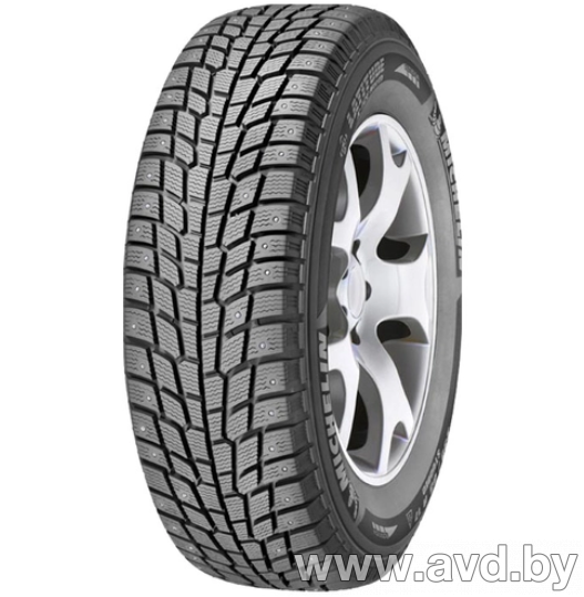 Купить Шины Michelin Latitude X-Ice North 255/50R19 107T  в Минске.