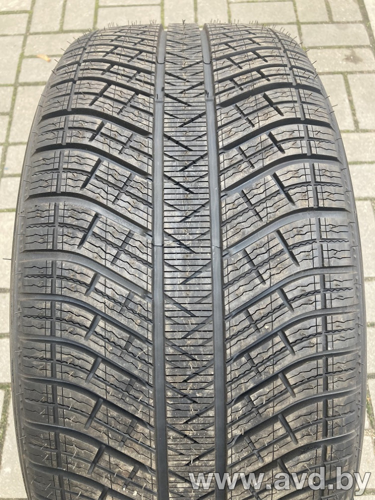 Купить Шины Michelin Pilot Alpin 5 SUV 275/50R19 112V в Минске.
