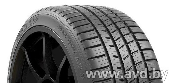 Купить Шины Michelin Pilot Sport A/S 3 315/35R20 110V в Минске.