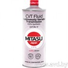 Купить Трансмиссионное масло Mitasu MJ-322 CVT FLUID 100% Synthetic 1л  в Минске.