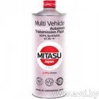 Купить Трансмиссионное масло Mitasu MJ-328 PREMIUM MULTI VEHICLE ATF 100% Synthetic 1л  в Минске.