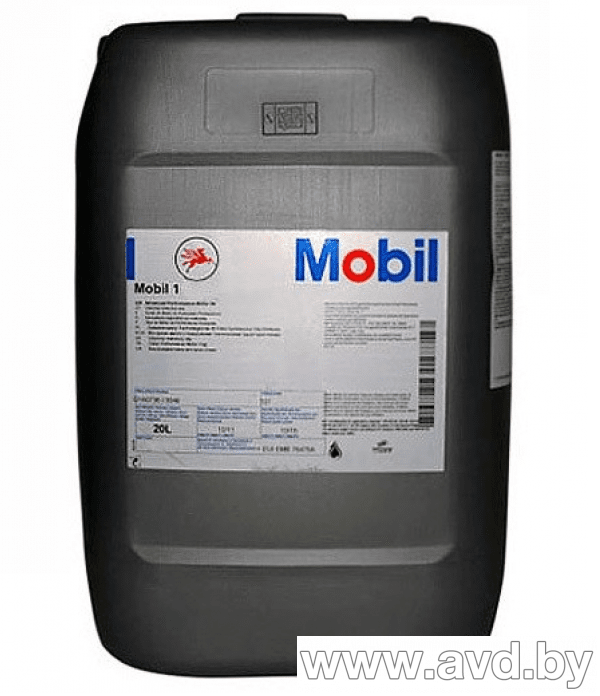 Купить Моторное масло Mobil 1 FS 5W-30 20л в Минске.
