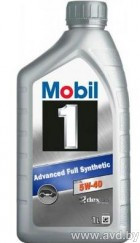 Купить Моторное масло Mobil 1 FS X1 5W-40 1л в Минске.