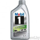 Купить Моторное масло Mobil 1 Fuel Economy 0W-30 1л  в Минске.