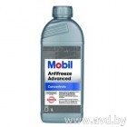 Купить Охлаждающие жидкости Mobil Antifreeze Advanced 1л  в Минске.