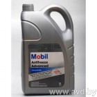 Купить Охлаждающие жидкости Mobil Antifreeze Advanced 5л  в Минске.