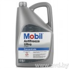 Купить Охлаждающие жидкости Mobil Antifreeze Ultra 5л  в Минске.