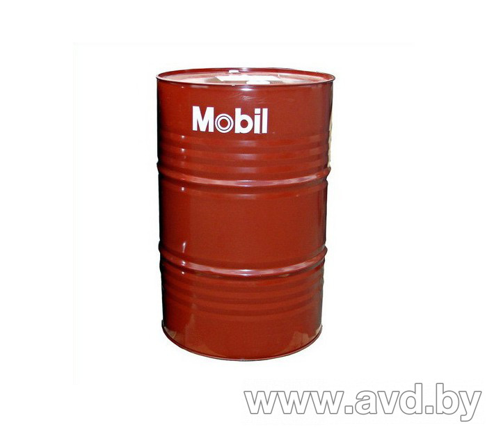 Купить Моторное масло Mobil Delvac Super 1400E 15W-40 208л в Минске.