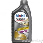 Купить Моторное масло Mobil Super 3000 X1 Formula FE 5W-30 1л  в Минске.