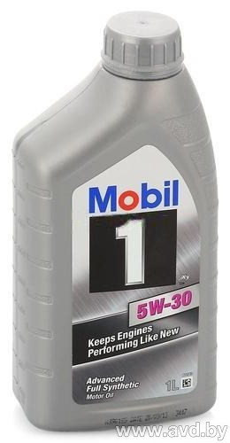 Купить Моторное масло Mobil 1 X1 GSP 5W-30 1л в Минске.