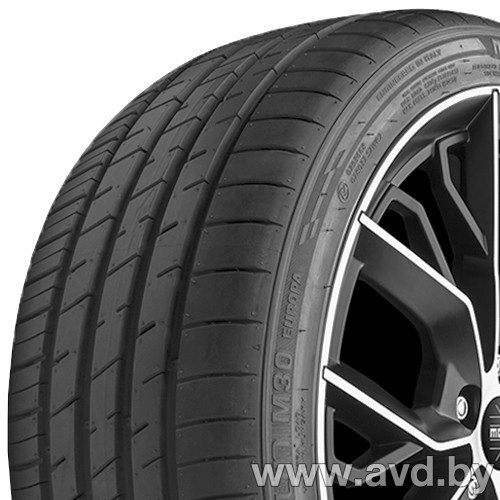 Купить Шины Momo Toprun M30 205/55R16 91W (run-flat)  в Минске.