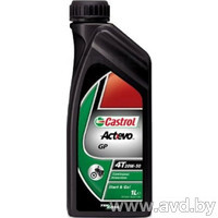 Купить Моторное масло Castrol Act Evo 4T 20W-50 1л в Минске.