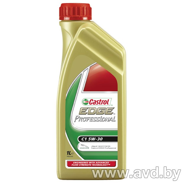 Купить Моторное масло Castrol EDGE Professional C1 5W-30 1л  в Минске.