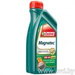 Купить Моторное масло Castrol Magnatec 5W-30 A5 1л  в Минске.