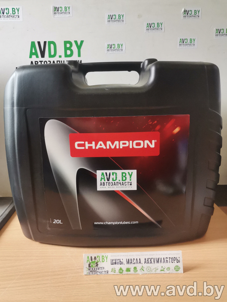 Купить Моторное масло Champion OEM Specific MS Extra 10W-30 20л  в Минске.