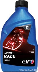 Купить Моторное масло Elf MOTO 2 RACE 1л в Минске.