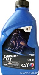 Купить Моторное масло Elf SCOOTER 2 SELF MIX 1л  в Минске.