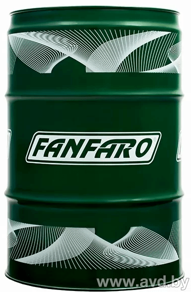 Купить Моторное масло Fanfaro TRD-W UHPD 10W-40 208л в Минске.