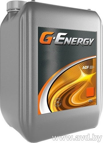 Купить Моторное масло G-Energy Expert L 10W-40 20л в Минске.