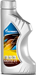 Купить Моторное масло Gazpromneft Moto 2T 1л в Минске.